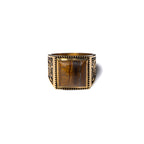 Buick Ring (14K/Tiger Eye)