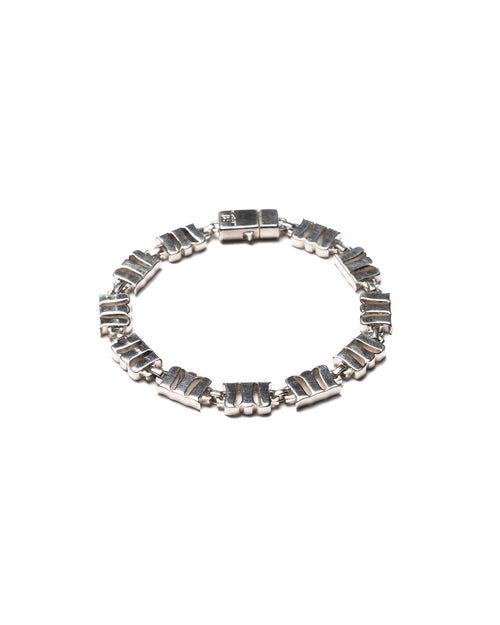 Charm Bracelet (Silver 925)