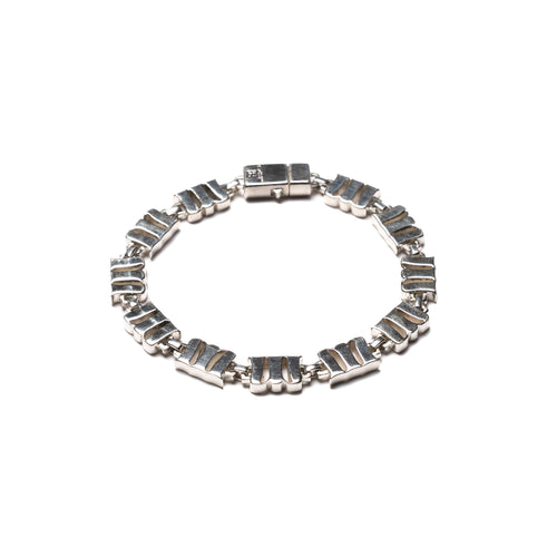 Charm Bracelet (Silver 925)