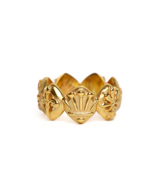 Chime Ring (14K)