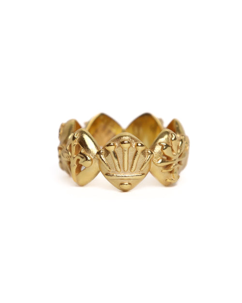 Chime Ring (14K)