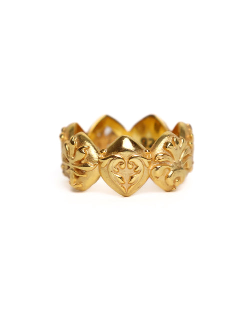 Chime Ring (14K)