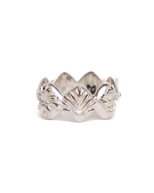 Chime Ring (Silver 925)