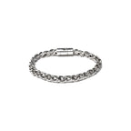 Double Link Bracelet (Silver 925)