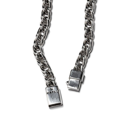 Double Link Bracelet (Silver 925)
