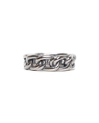 Double Link Ring (Silver 925)