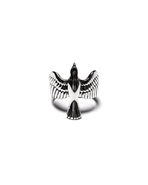 MAPLE-Eagle-Ring-Silver-.925-1