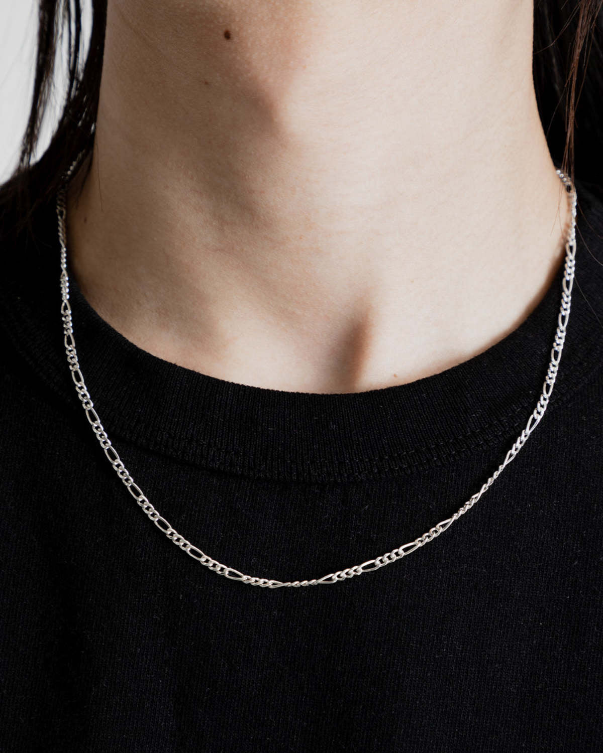 Figaro Chain (Silver 925) – MAPLE
