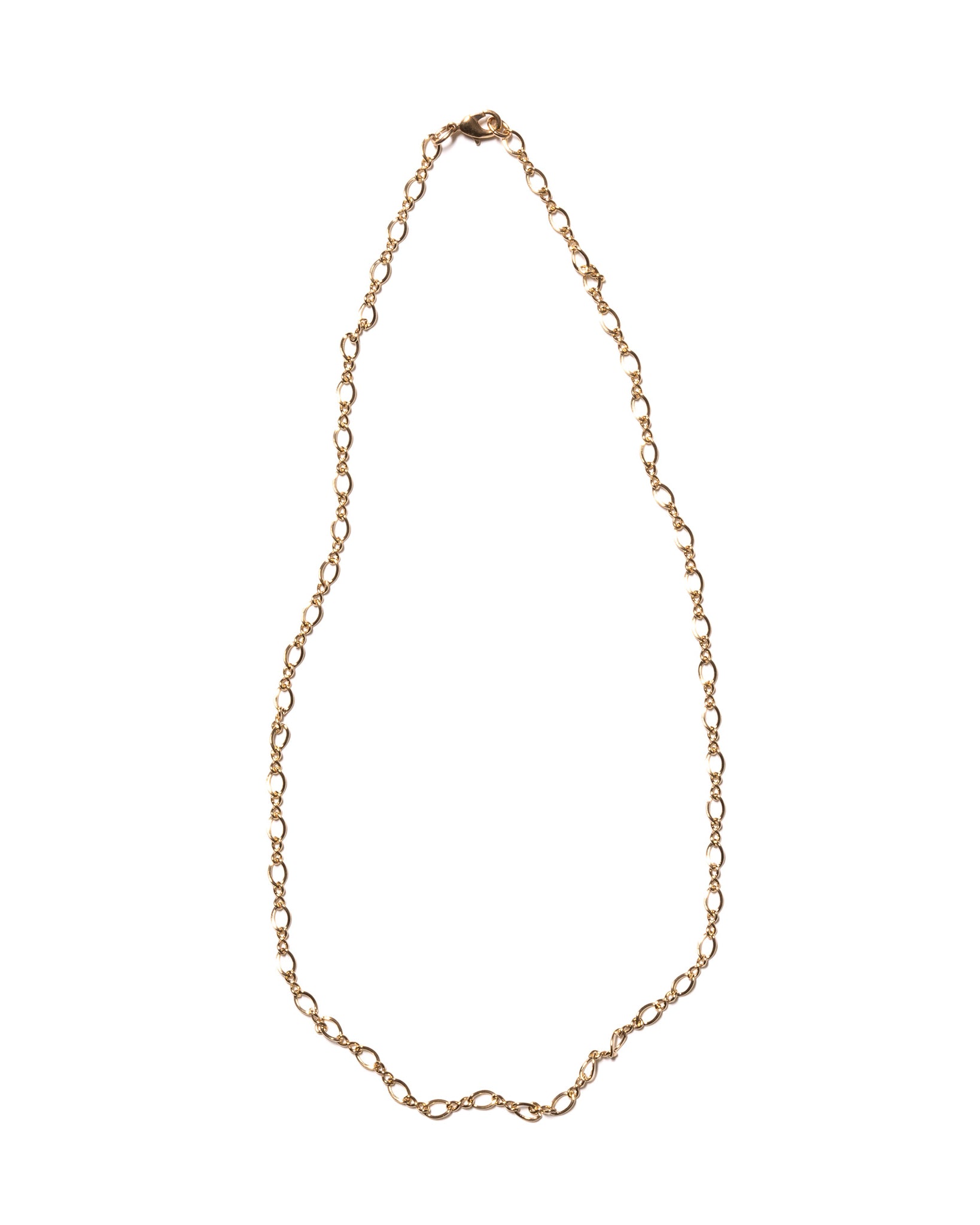 Figure Eight Key Chain Figure Eight Chain (14K Gold) – MAPLE