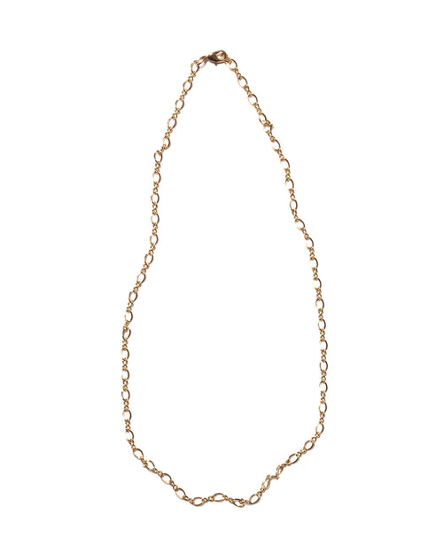 Figure Eight Chain (14K)