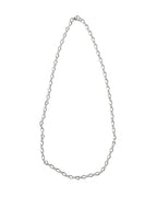 Figure Eight Chain (Silver 925)