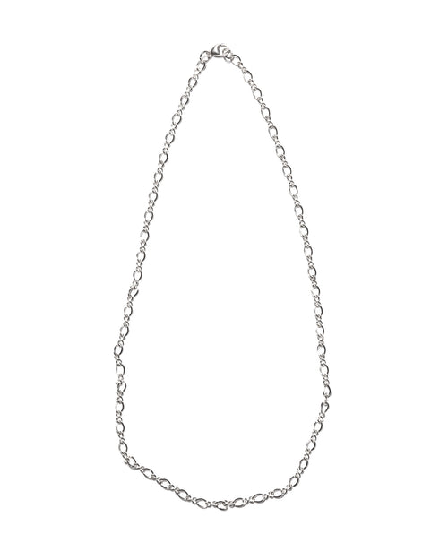 Figure Eight Chain (Silver 925)