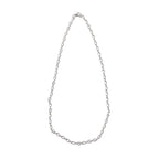 Figure Eight Chain (Silver 925)