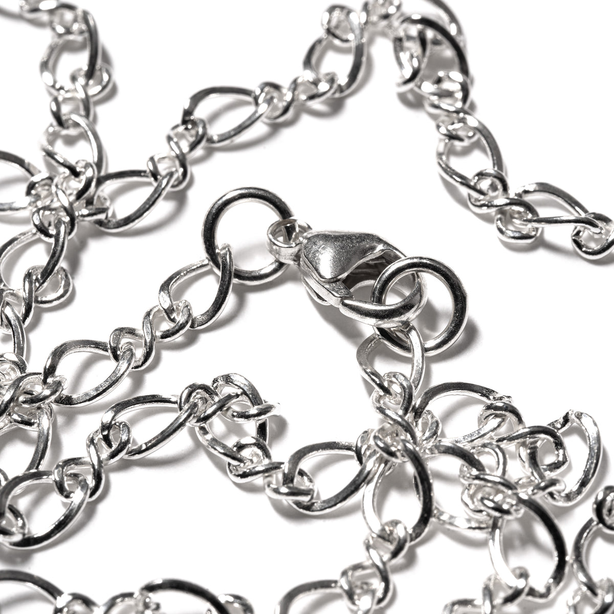 Figure Eight Chain Figure Eight Chain (Silver 925) – MAPLE