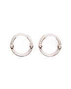 Finner Hoops 20mm (Silver 925)