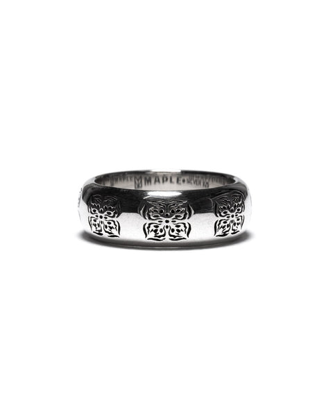 Flower Ring (Silver 925) – MAPLE