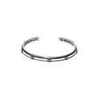 Hempstar Bangle (Silver 925)