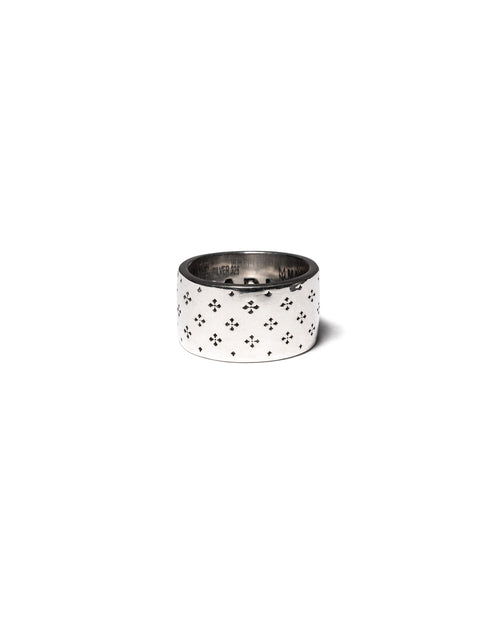 Iron Cross Ring (Silver 925)