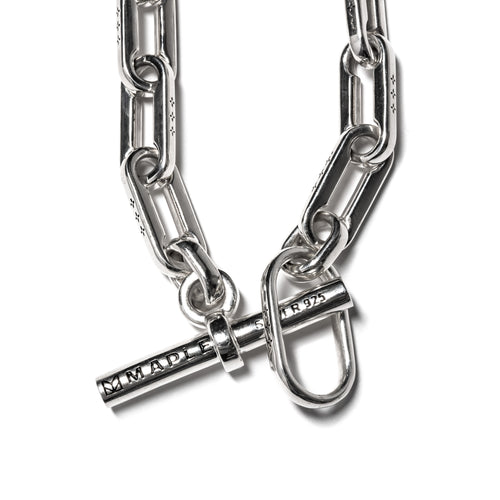 Long Link Bracelet (Silver 925)
