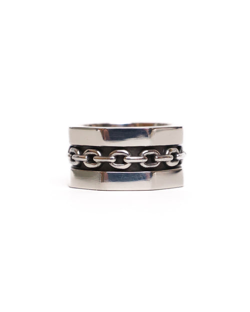 Lug Ring (Silver 925)