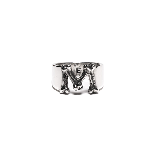 M-Bone Ring (Silver 925)