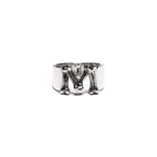 M-Bone Ring (Silver 925)