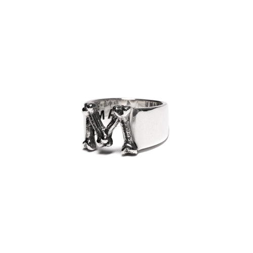M-Bone Ring (Silver 925)