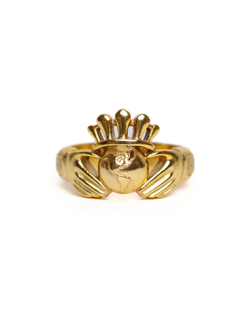 Mother Earth Ring (14K)
