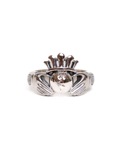 Mother Earth Ring (Silver 925)