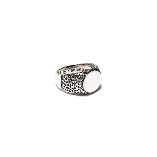 Nugget Ring (Silver 925)