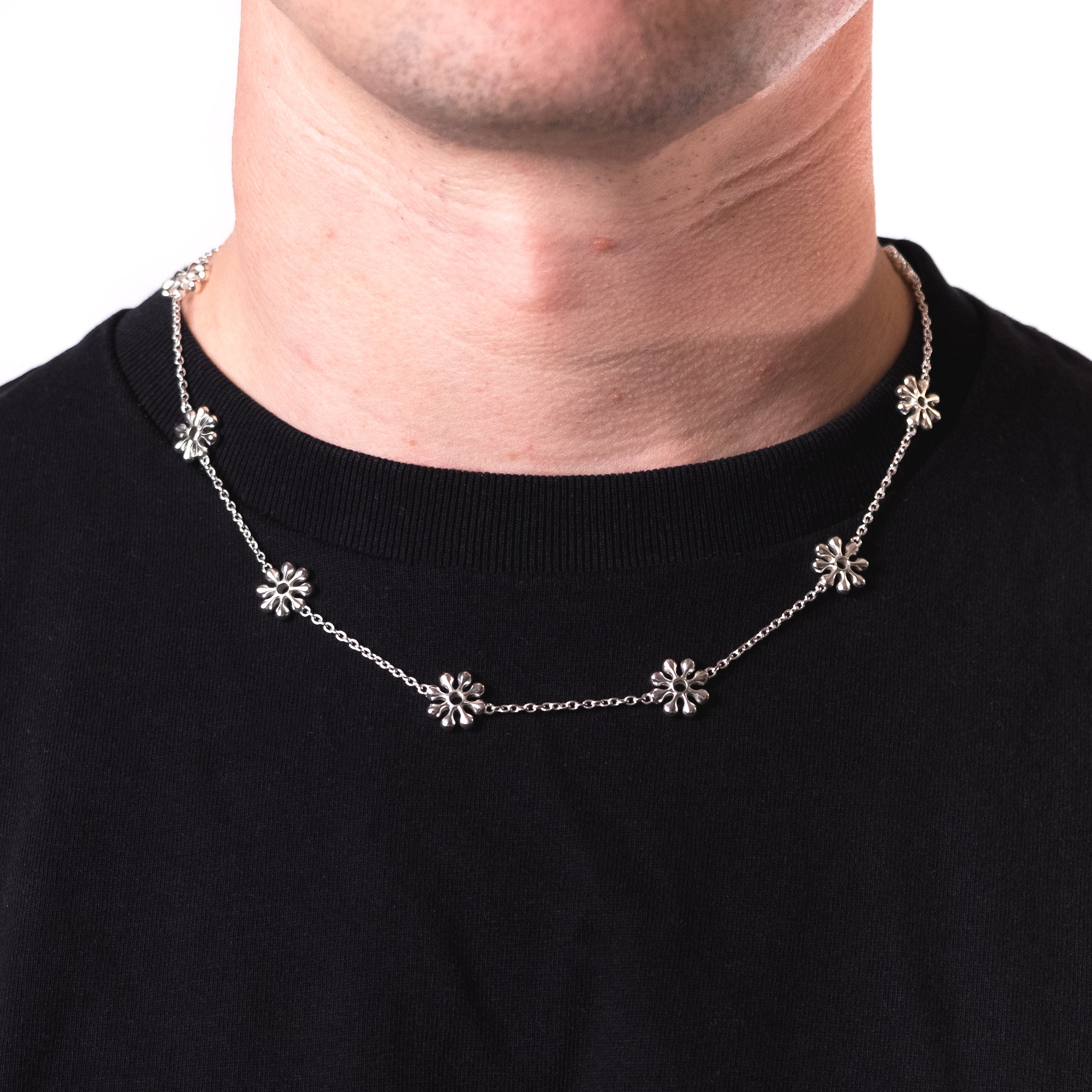Orbit Chain (Silver 925) – MAPLE