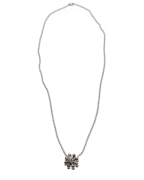 Orbit Pendant + Ball Chain (Silver 925) – MAPLE