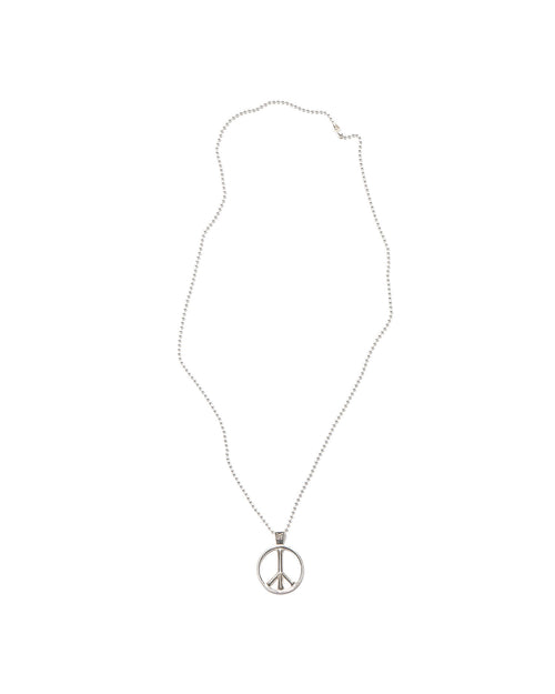 Peace Pendant (Silver 925)