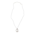 Peace Pendant (Silver 925)