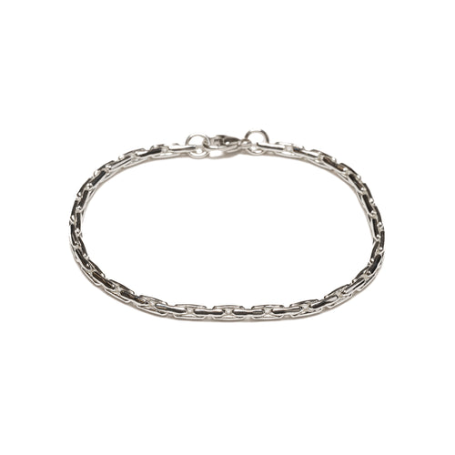 Plush Bracelet (Silver 925)