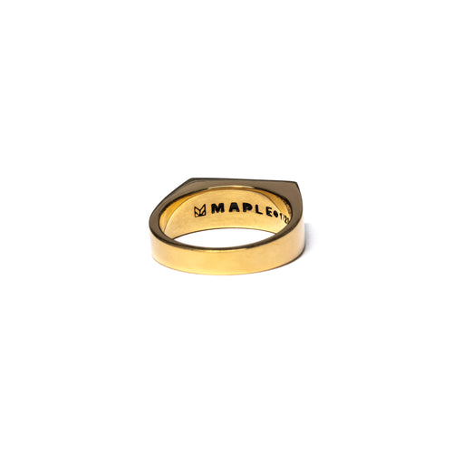 Prism Ring (14K/Resin)