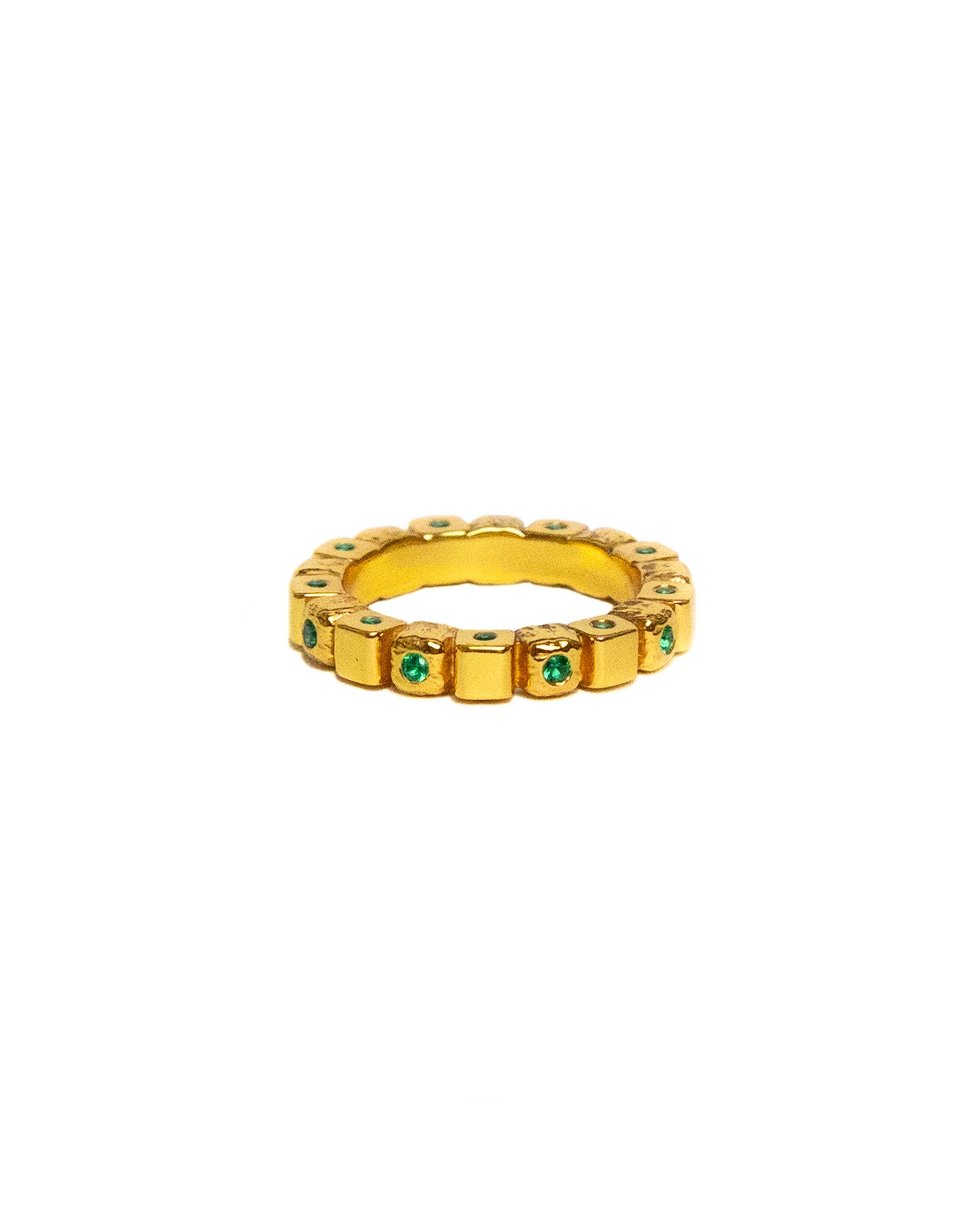 Romi's Ring (14K/Emerald) – MAPLE