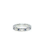 Romi's Ring (Silver 925/Sapphire)