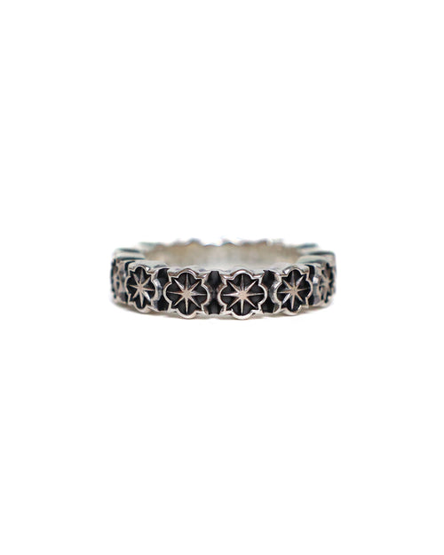Rose Star Band (Silver 925)