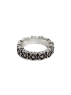 Rose Star Band (Silver 925)