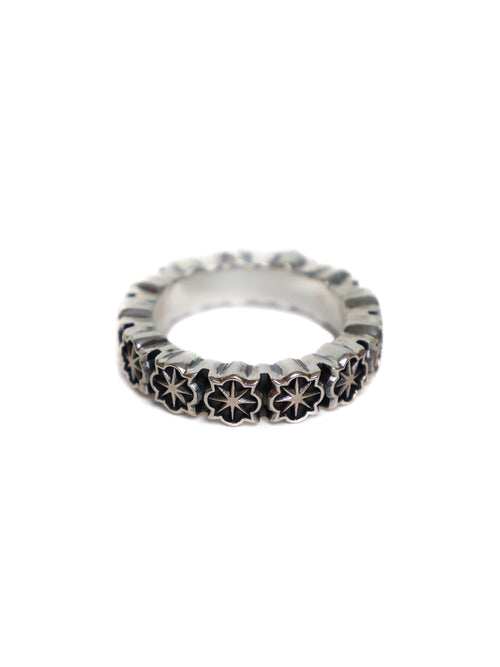 Rose Star Band (Silver 925)