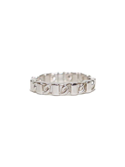 Small June Link Band (Silver 925)