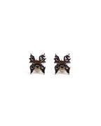 Spur Earring (Silver 925)
