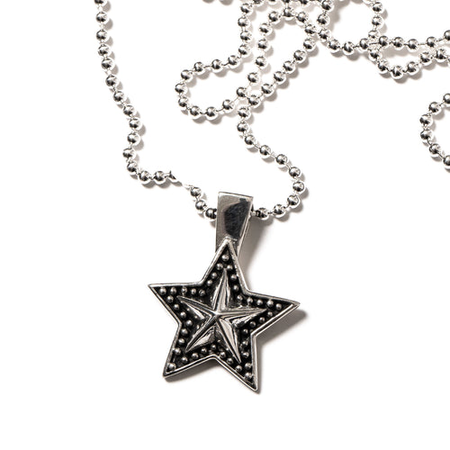 Star Pendant (Silver 925)