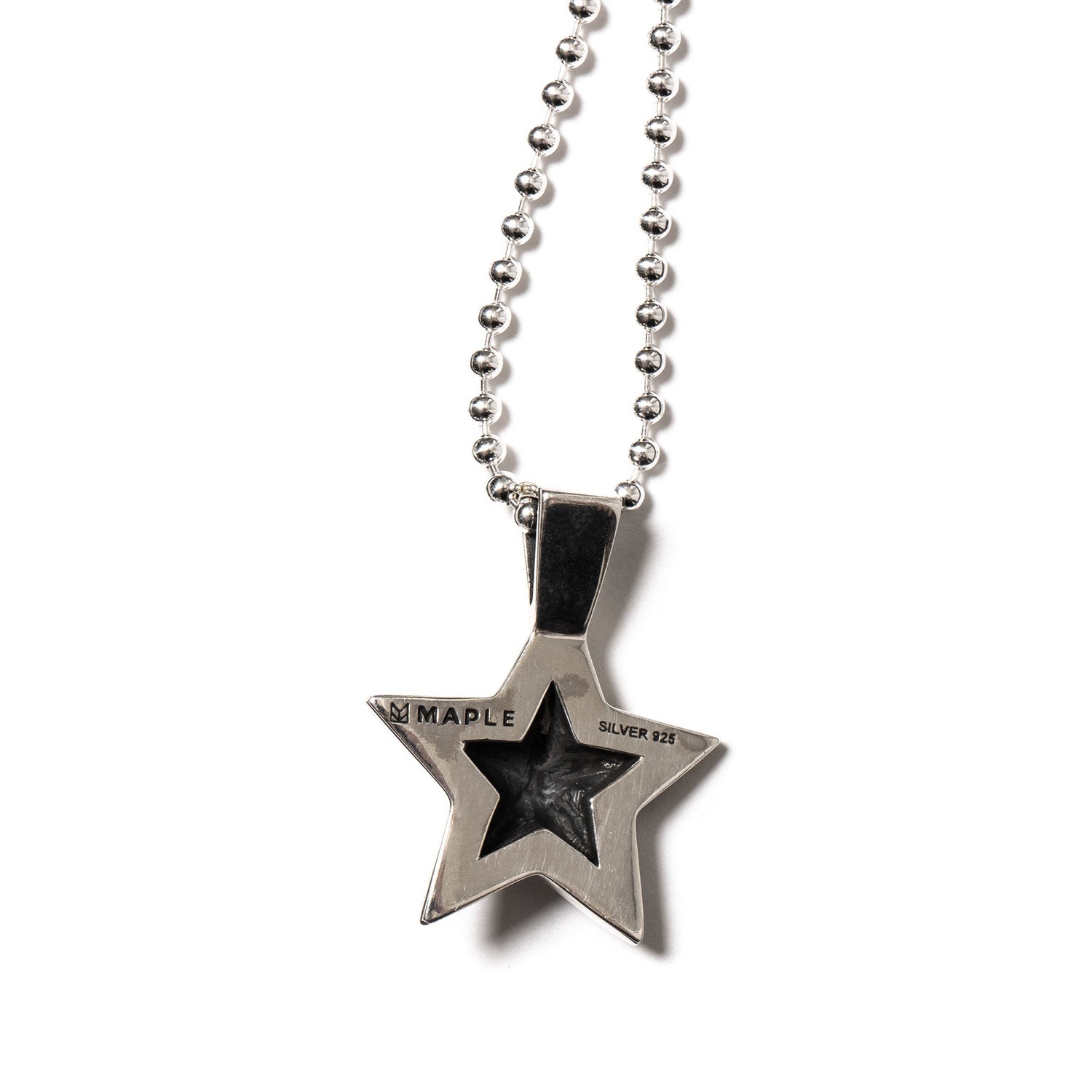 Star Pendant (Silver 925)