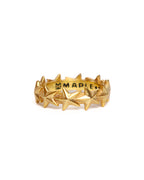 Star Ring Medium (14K)