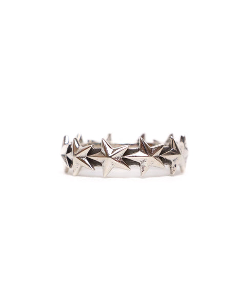 Star Ring Medium (Silver 925) – MAPLE