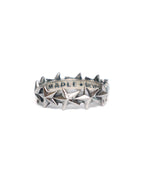Star Ring Medium (Silver 925)