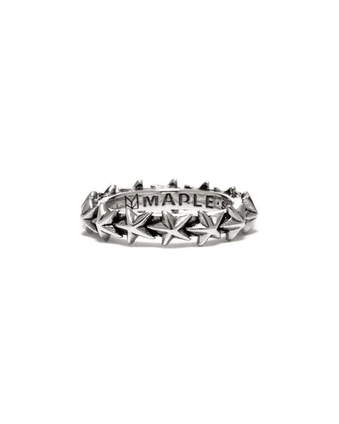 Star Ring (Silver 925) – MAPLE