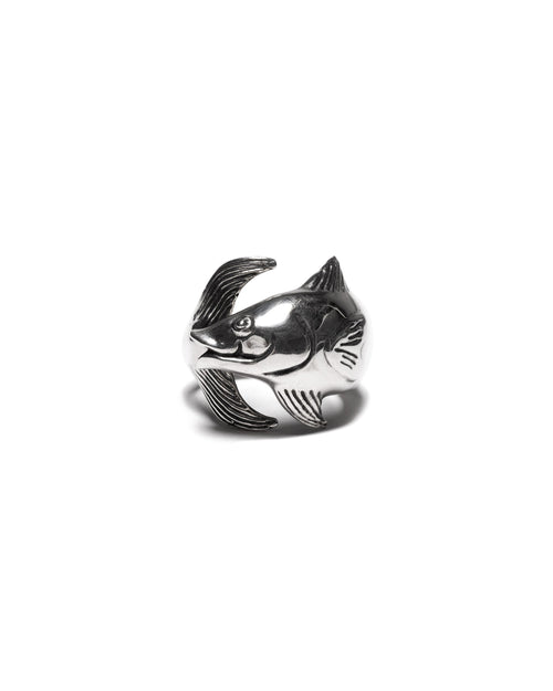 Tuna Ring (Silver 925)